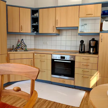 Appartamento Giesen Zingst